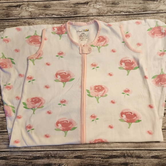 Mama Cheetah | Roses |  Extra Large | Sleep Sack| NWOT - Picture 1 of 4